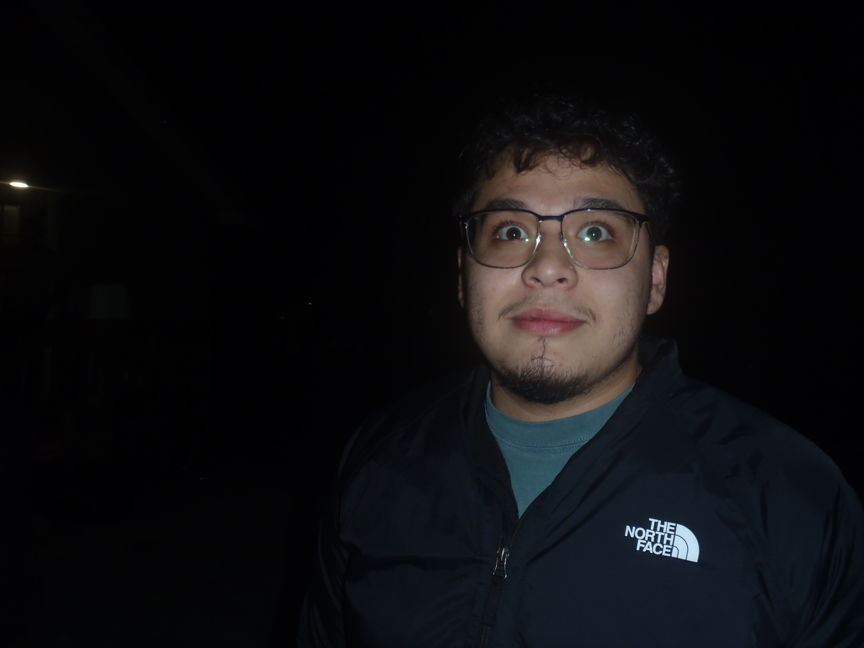 Portrait of a friend